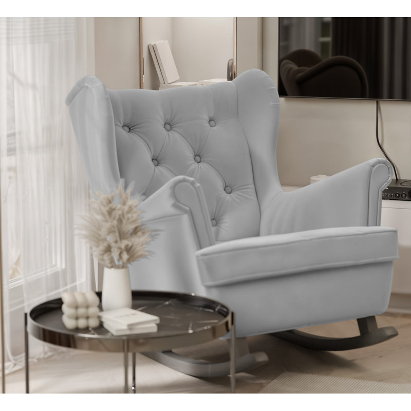 Rocking Chair, Black