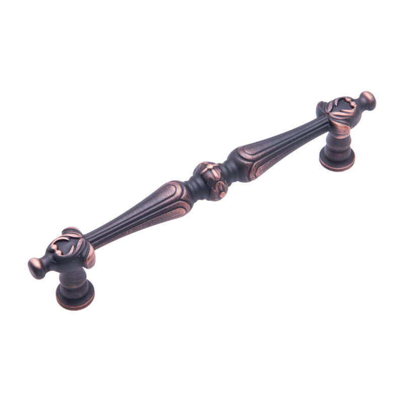 CP Series 5" Center to Center Bar Pull, Velencia Bronze