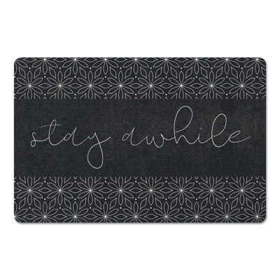 Tapis de bain Wash the Worries