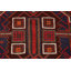 Tapis traditionnel géométrique 5 x 7
