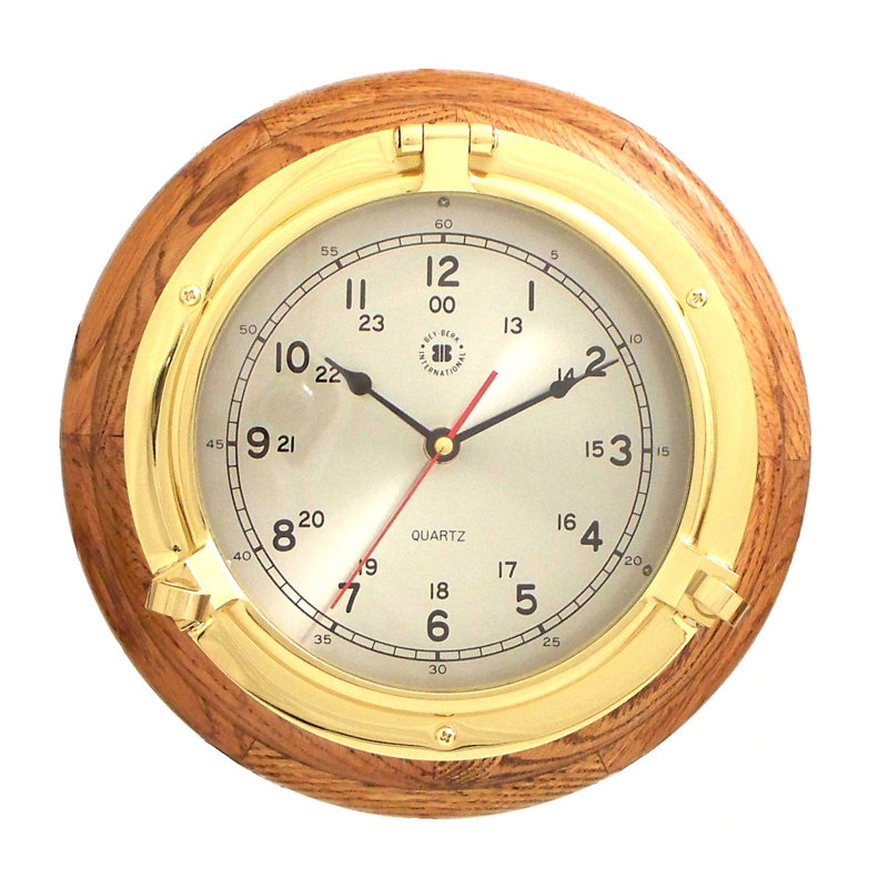 Horloge murale 6 "Dolan