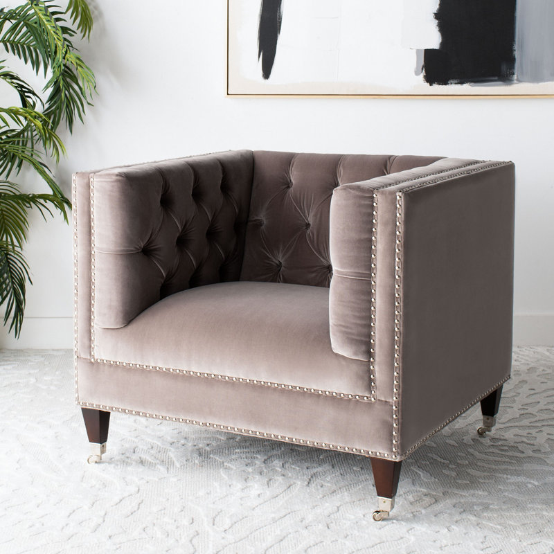 Fauteuil Klenk, Grey