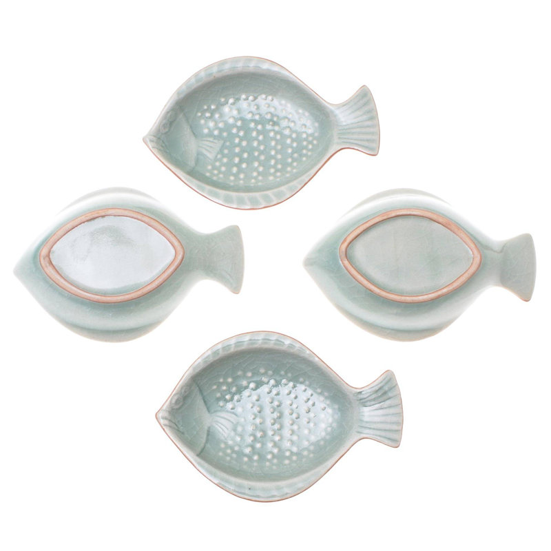 Assiette à hors-d'œuvre 3,3 po Vandusen