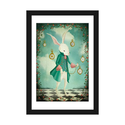 " The White Rabbit " by Majali