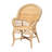 Berrak Rattan Armchair