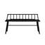Margr 47" Low Back Wood Bench-1391564557