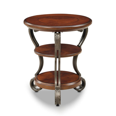 Table d'appoint en bois massif