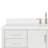 Magnolia 61" Single Bathroom Vanity Set-1293859638