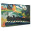 Railroad At Murnau by Wassily Kandinsky - Wrapped Canvas-61882735
