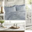 Ensembles de literie en fourrure longue et confortable, édredon en polyester pour maison moderne