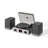 C92 Record Player With Speakers