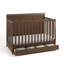 Lit de bébé convertible 4 en 1 avec rangement Asheville-111567718-120882037