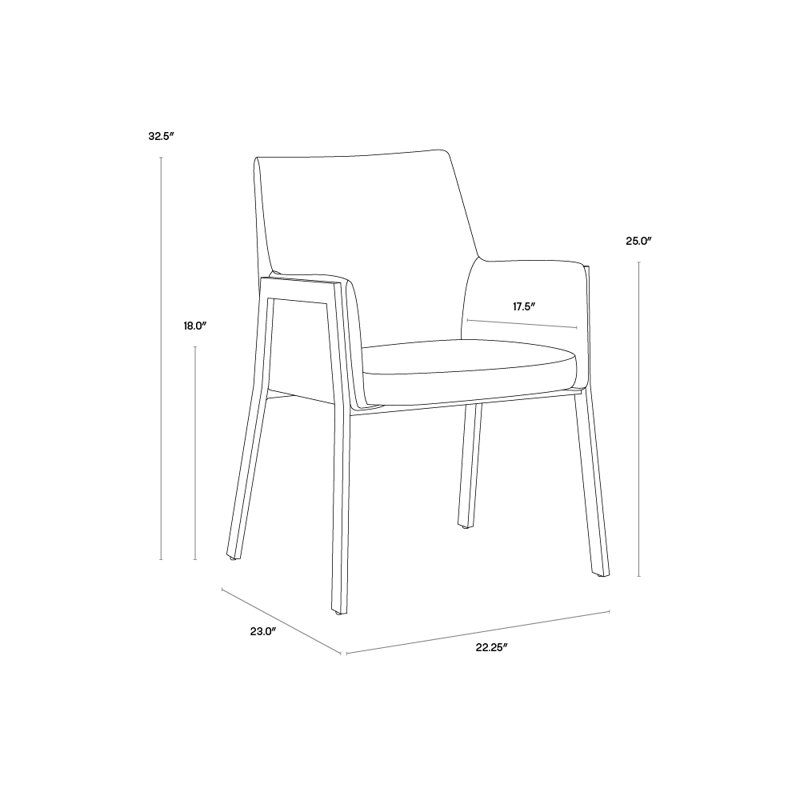 Ikon Armchair