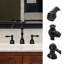 Robinet pour salle de bain large-70944495