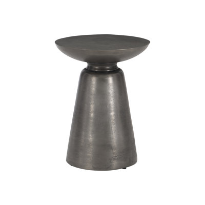 Catalan Outdoor Round Side Table