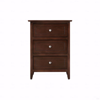Table de chevet pour chambre Cappuccino