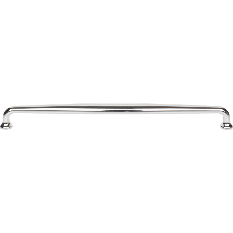 Charlotte 12" Center to Center Pull, Polished Chrome