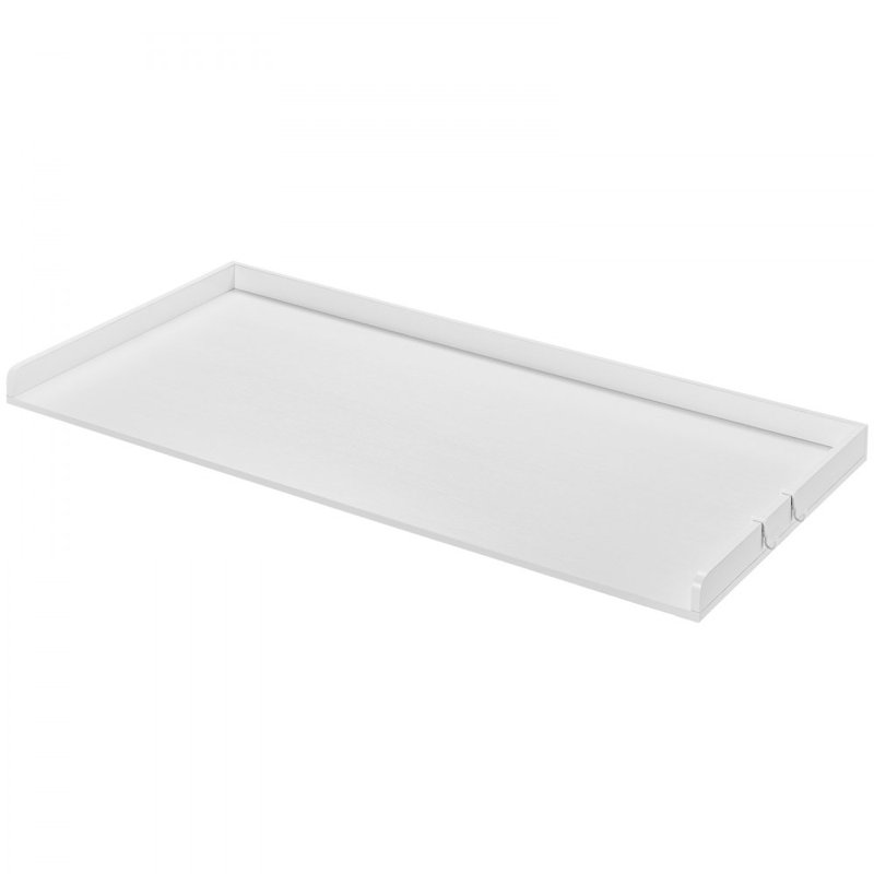 Laundry Room Organizer, White