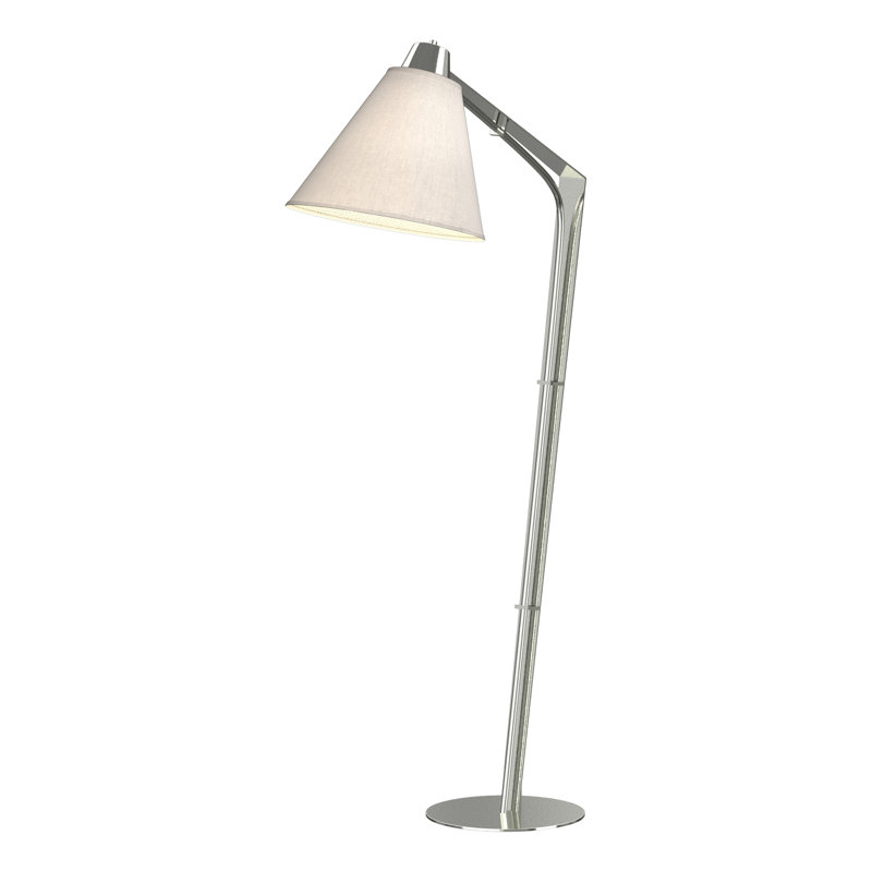 Reach 55.2" Task Floor Lamp, Flax, Sterling