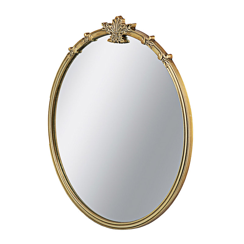 Round Wall Mirror