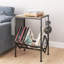 69cm H Media Shelves