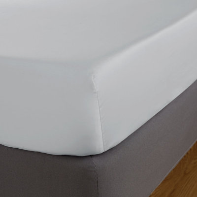 Avont Sateen Standard Fitted Sheet