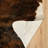 Lilianna Faux Cowhide Brown and Cream Brindle Rug