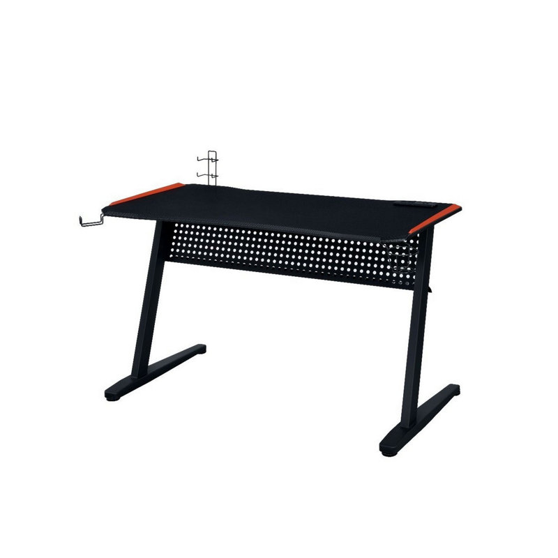 Bureau de jeu avec prises Janluca