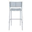 Chaise d'appoint de patio Daytona