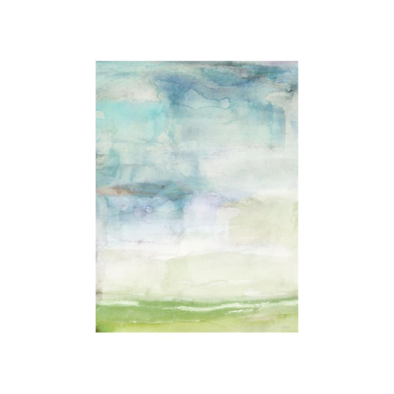 Le Ciel Bleu Print by Emma Brooks, Matte, 40" H x 30" W