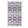 Safari Chenille Chevron Indoor Rug