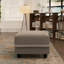 Repose-pieds de rangement en tissu Tomario-1128471522