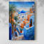 Oia Caldera I -Galerie enveloppée Cavas-1130692015