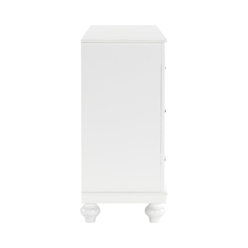 66'' W 9 - Drawer Dresser