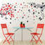 Non-Wall Damaging Wall Decal
