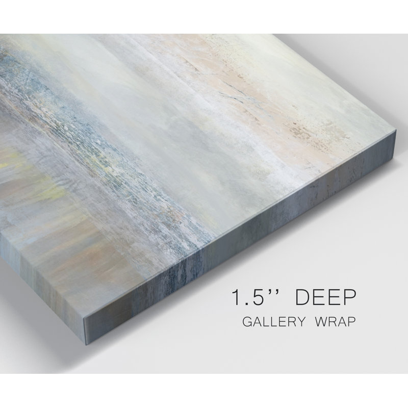 " From A Distance ", 24" H  x 36" W x 1" D