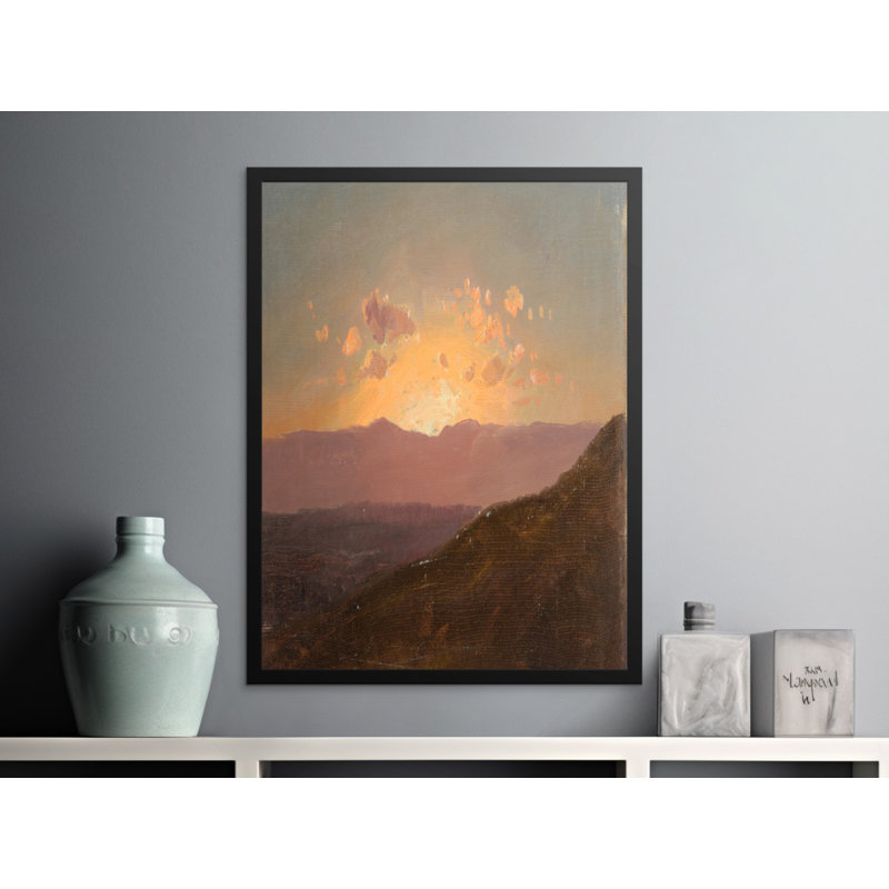 Throop No Frame Print, 18x24