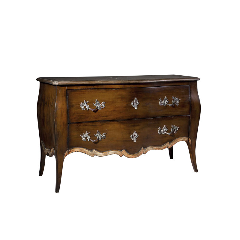 Commode 2 tiroirs Auteuil