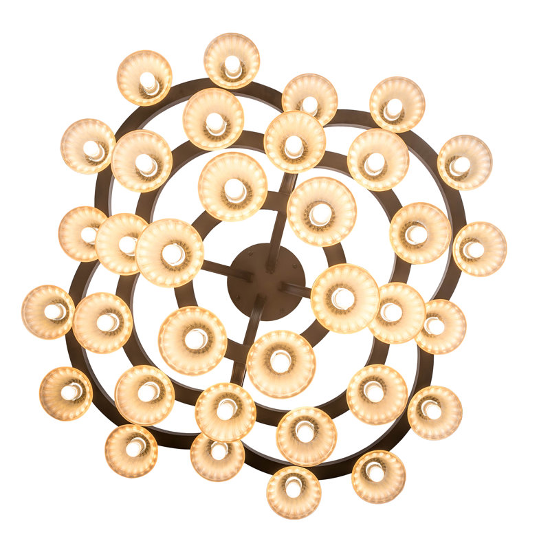 Cretella 34 - Light Chandelier