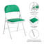 Crume Folding Chair (set of 4)-1942792807