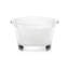 Wingen Crystal Ice Bucket