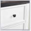 Commode 6 tiroirs, commode haute 6 tiroirs