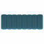 Banc d'appoint rembourré en tissu-2056831045