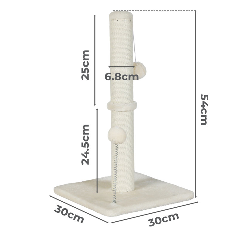 54cm H Cat Tree