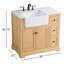 Meuble-lavabo simple 36 po Pardue-1306275459