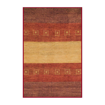 Abstract Indoor Rug