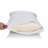 Bed Bug and Dust Mite Cotton Pillow Protector-10932212
