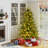 Lighted Christmas Tree-355992219