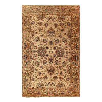 Deemer One-of-a-Kind 5' X 8' Area Rug