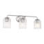 Eisele Medium Vanity from Generation Lighting -1995416266-1995416306-1995416310